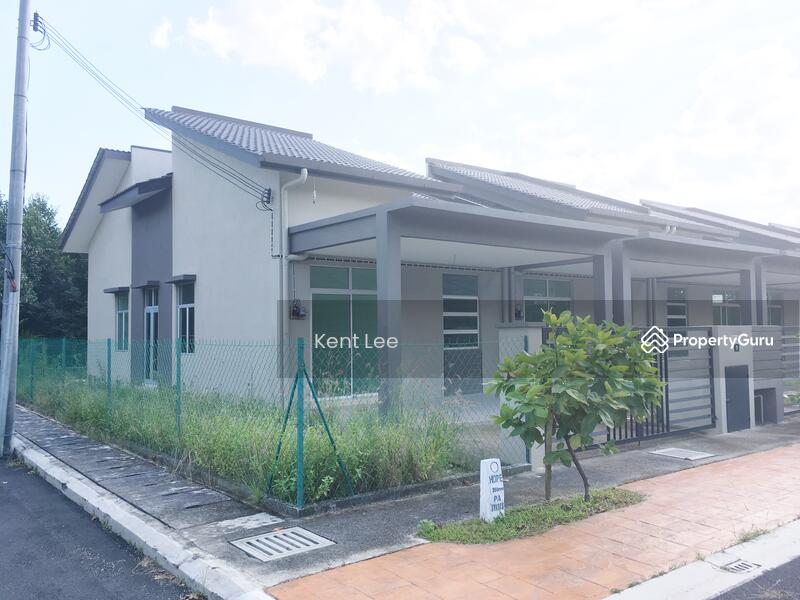 For Sale - PEMAJU: FULL Loan RM1K dpt Rumah BARU 22x64 4 Bilik FREEHOLD BUMI FREE Legal Sementa Kapar Klang